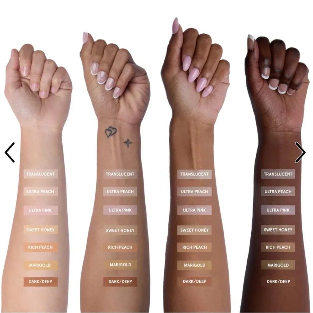 ONE/SIZE by Patrick Starrr Ultimate Blurring Setting Powder